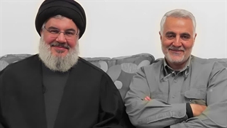 آیت الله بودن شهید سید حسن نصرالله از زبان شهید حاج قاسم سلیمانی