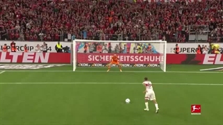 *Bayer 04 Leverkusen 2-2 Stuttgart*سوپر جام قهرمانی المان ۲۰۲۴ /۲۰۲۵۹ ۹/۷/۱۴۰۳ مهرماه