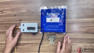 سنسورالقایی PRL18-8DP | بایا کنترل