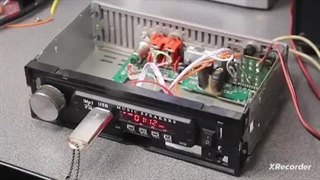 تست ضبط دست ساز فلش خور حرفه ای بدون بلوتوث