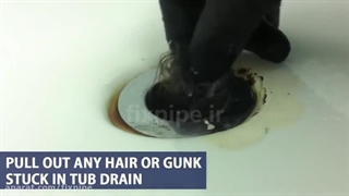 روشهای رسوب تراشی و بازکردن لوله فاضلاب حمام آشپزخانه توالت‌های ایرانی و فرنگی ۰۹۱۹۰۵۹۴۶۴۲وب loleplus.com