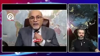 عضو گارد پهلوی به فرزند شاه خاک بر سرت ننگ ابدی هستی