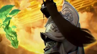 انیمه جهان کامل قسمت 189_حمایت_Perfect World [Wanmei Shijie]