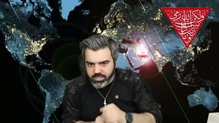 14030817: عضو گارد شاهنشاهی به فرزند شاه؛ خاک بر سرت که کنار اسرائیل ننگ ابدی خریدی