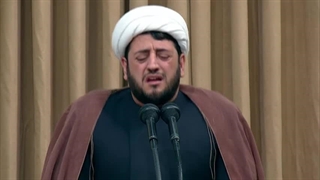 تلاوت قرآن توسط حجت الاسلام مهدی متانت در دیدار مجلس خبرگان با رهبر انقلاب ۱۴۰۳/۸/۱۷