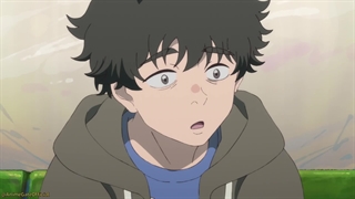 انیمه ماهیگیر منفی مثبت NegaPosi Angler قسمت 6