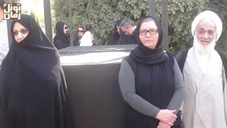 شیخ علی تهرانی ؛ داماد و مخـالف سرسخت آیت الله!