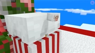 مدرسه هیولا ها چالش غذایی