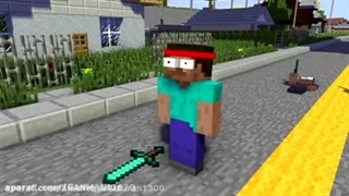 مدرسه هیولا ها GTA SAN ANDREAS