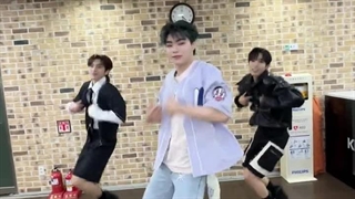 چالش دنس ' Ride the Vibe ' با هیویی و سو گئون از NEXZ و گون ووک از زیروبیس وان