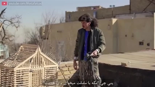 فیلم سینمایی کمدی ثریا از مصطفی آزاد