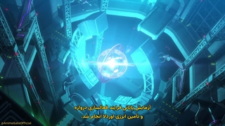 انیمه بازوی مکانیکی Mecha-ude قسمت 6