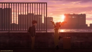 انیمه ماهیگیری منفی مثبت قسمت 6 زیرنویس فارسی