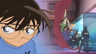 انیمه کارآگاه کونانDetective Conan (قسمت های با کایتوکید) درخواستی