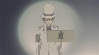 انیمه کارآگاه کونانDetective Conan (قسمت های با کایتوکید) درخواستی