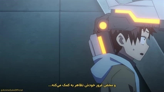 انیمه بازوهای مکانیکی Mecha-ude (TV) قسمت 6 با هاردساپ فارسی