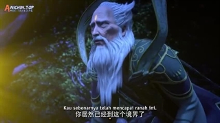 انیمه شمشیر قدیس اسمانی قسمت2_حمایت