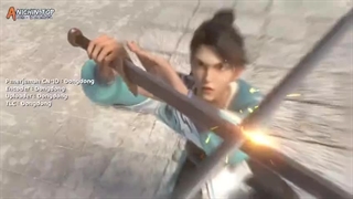 انیمه شمشیر قدیس اسمانی قسمت4_حمایت