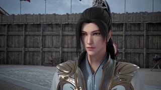 انیمه شمشیر عالی خدا ۷۰_حمایت