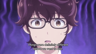 انیمه Kekkon suru tte, Hontou desu ka واقعاً قراره ازدواج کنین؟ (365 روز تا ازدواج) قسمت6بازیرنویس فارسی آنلاین