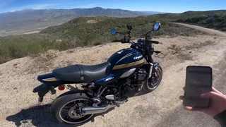 2022 Kawasaki Z900RS