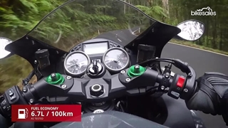 Kawasaki Ninja ZX-14R 2021