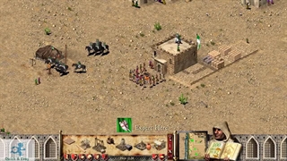 افزایش سربازان با هک محدود بودن تولید سرباز در بازی جنگ های صلیبی