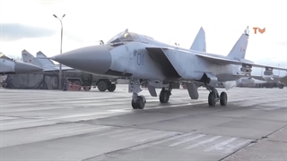 میگ 31 - جنگنده‌ی 3 ماخی