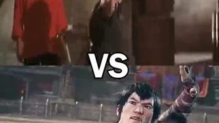 حرکات بروسلی (Bruce Lee) در تیکن ۸ ( Tekken8 )