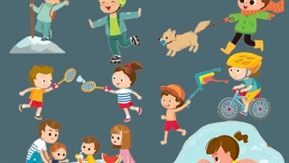 ?What’s your favorite outdoor activity