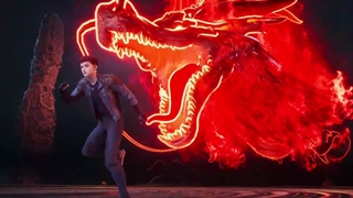 انیمه وی چت من به قصر دراگون متصل است My WeChat is connected to Dragon Palace قسمت 29 زیرنویس چسبیده