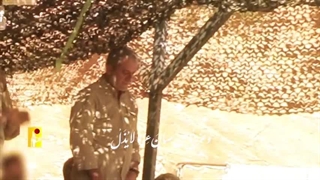 نماهنگ حماسی حزب الله لبنان: هذا زمانک یا سلاحی فارتق