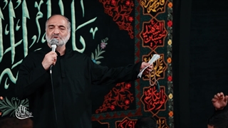 جلوه‌ی روی تو بود طور مناجات ما - حاج نریمان پناهی