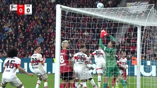 *Leverkusen 0-0 Stuttgart*هفته نهم ۲۰۲۴/۲۰۲۵ ۱۵/۸/۱۴۰۳ آبان ماه