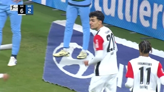 *Frankfurt 7-2 Bochum 1848*هفته نهم ۲۰۲۴/۲۰۲۵ ۱۶/۸/۱۴۰۳ آبان ماه