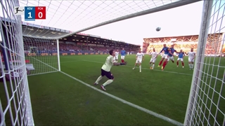 *Holstein Kiel 1-0 Heidenheim* هفته نهم ۲۰۲۴/۲۰۲۵ ۱۷/۷/۱۴۰۳ آبان ماه