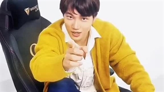 ظهر اکسوالایی که 94روز تا برگشتن جونگنینیشون مونده بخیرر:>>>>