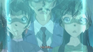 انیمه کارآگاه کونانDetective Conan (قسمت های با کایتوکید) درخواستی