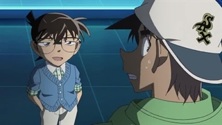 انیمه کارآگاه کونانDetective Conan (قسمت های با کایتوکید) درخواستی