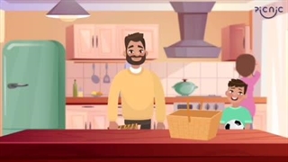 سفارش موشن گرافیک حرفه ای | نمونه کار موشن فروشگاه آنلاین لوازم خانگی | بیاسا