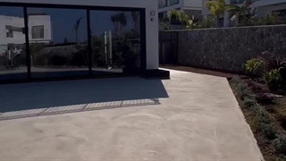 مجموعه ورزشی پروژه ویلایی در قبرس.