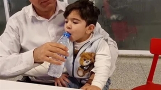 شهربازی پسرهام ابوالفضل و ادریس