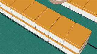 انیمه کاشی های فال ماهجونگ منجمد رکورد نبرد فال ماهجونگ زیرزمینی Touhai Ura Rate Mahjong Touhai Roku قسمت 5 با زیر نویس فارسی