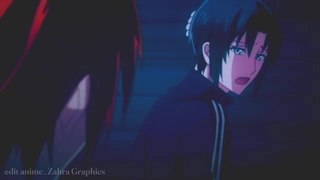 میکس انیمه با اهنگ خارجی( انیمه آیدولیش7)