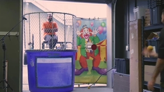 استودیو رو به شهربازی تبدیل کردیم!!؟ (کومان)