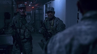 سریال ترسناک و ماجرایی تابستان سیاه فصل 01 قسمت 07 دوبله فارسی