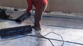 نصب ایزوگام در تهران