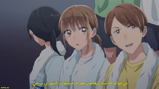 انیمه جعبه آبی [Blue box] قسمت۷ زیرنویس فارسی