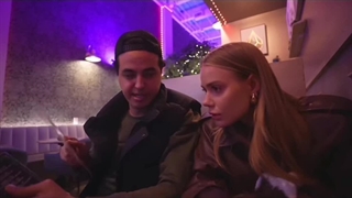 24ساعت تسلا برامون انتخاب کرد چی بخوریم!!؟ (آریا کعوکسر)