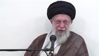 14030529: بیانات رهبر معظم انقلاب با مسئولان همایش حضرت جعفر بن ابیطالب(ع)